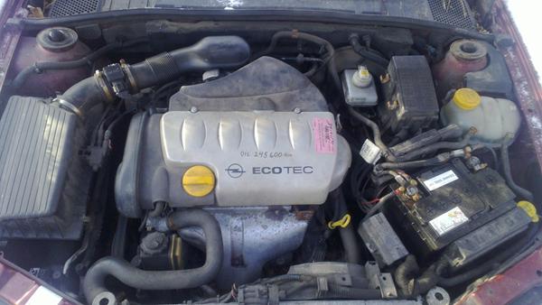 Vectra B X18XE1 motorproblemer 