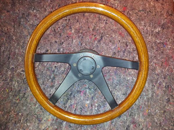 Nardi Torino rat - Værdi?