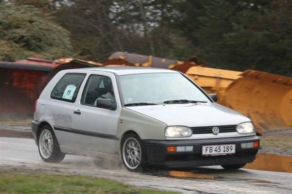 Hvilken fjedderundervogn til golf 3?