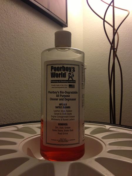 Alternativ til Poorboys APC