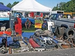 Swapmeet ( Stumpemarked/bagagerumsmarked )