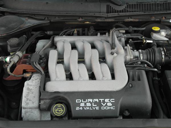 Ford Mondeo 2,5 V6 24v 