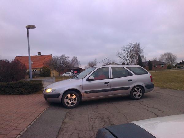 Hjælp til citroén styrtøj, hvad kan der være galt?