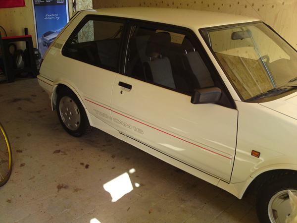 Corolla Twincam kaskoforsikring