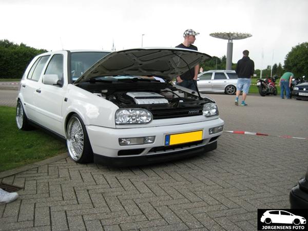 Garage plads til bil!?