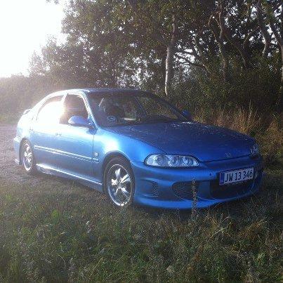 flerre hk til honda civic 1,5 sedan fra 92