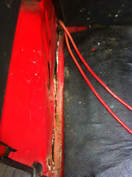 Skal jeg beholde bilen ? Defekt motor..