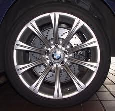 E61 fælge på E60??