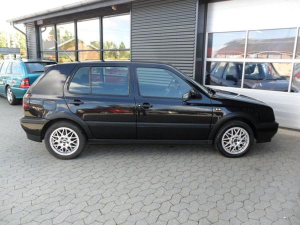 Golf 3 GTI bbs fælge emblemer