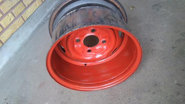 brede dæk til vw bobbel.