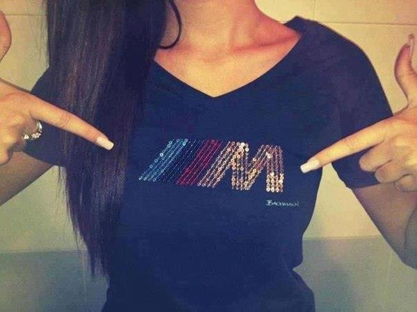 hjælp til tshirt bmw