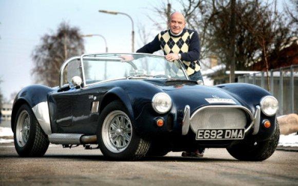 AC Cobra fylder 50 år!