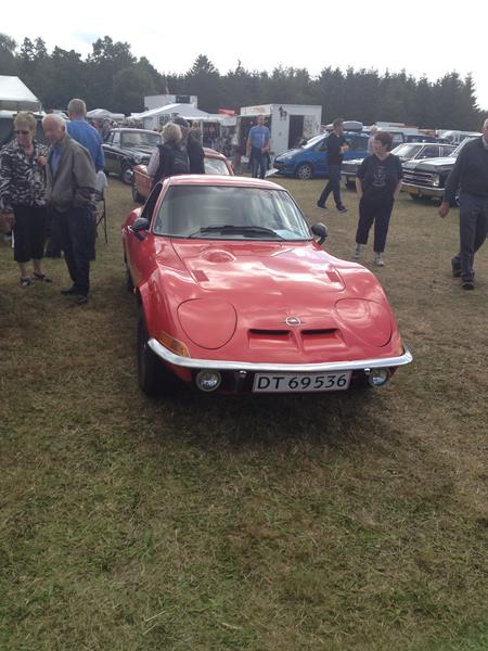 opel gt