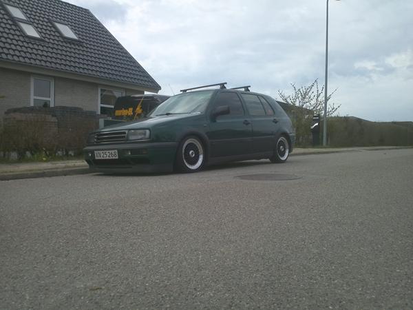 golf 3 1Z TDI Tuning.