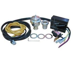 Manglende lyd på min diesel blow off