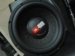 JBL GIT 4000 watt`s Hvilken forstærker ? 