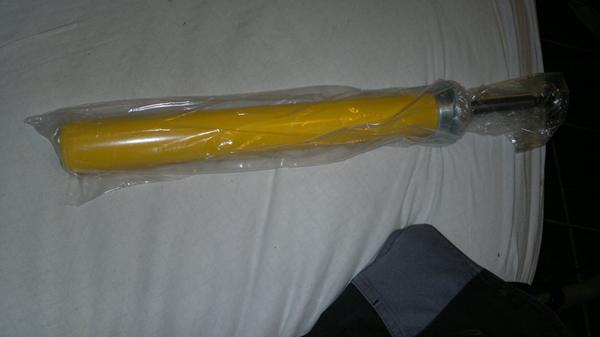 Støddæmpere til min bil HJÆLP