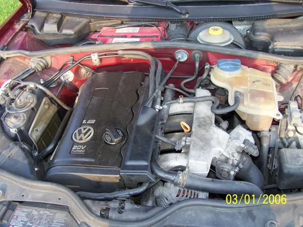 placering af EGR ventil