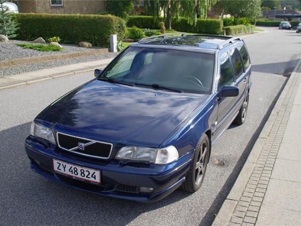 volvo v70 R 2.4 T AWD ecu Skrevet af Mikkel R