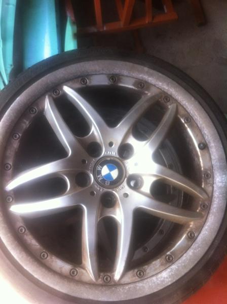 renovere mine fælge