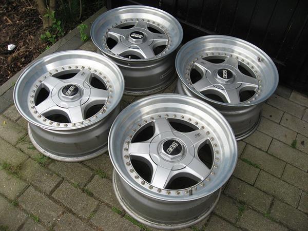 BBS DESIGN 5000. Sjældne, eller ikke?! 