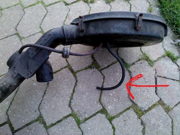 taunus granada v6 luftfilter