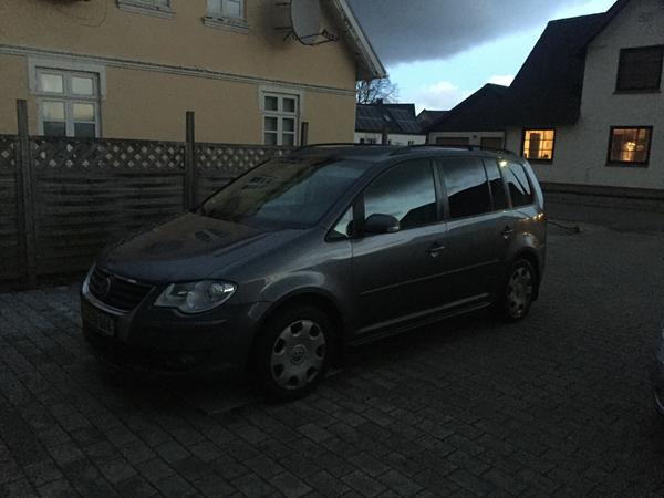 Vw Touran 2.0 TDI