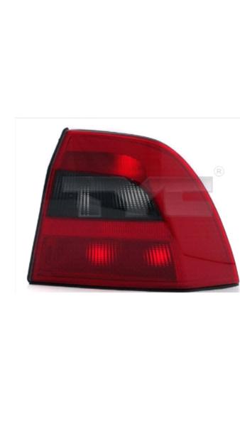 Opel Vectra b gavekort baglygter