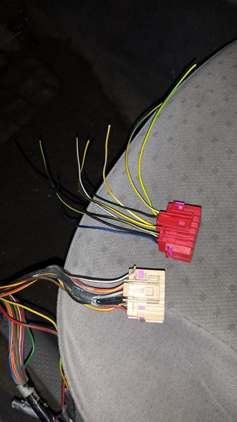 komfortboks. VW passat 1.9tdi år 98 