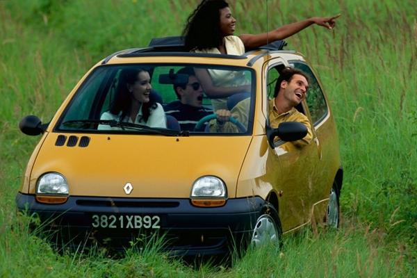 Køb af Renault Twingo 1997, opmærksomhedspunkter