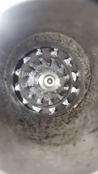 Følgeskade fra defekt turbo (Hjælp)