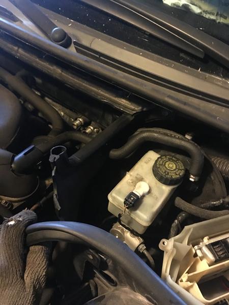 Bremseforstærker e46