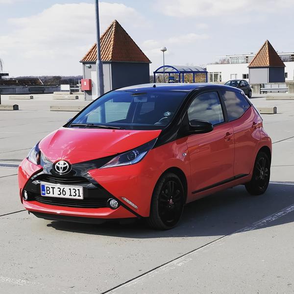 Tuning til Aygo
