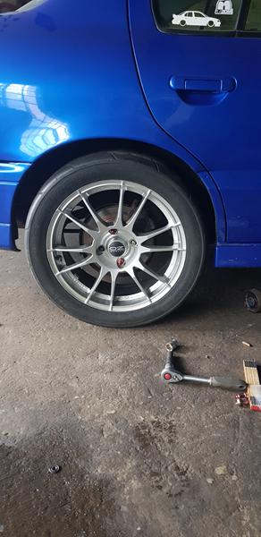 co ved forhøjet tomgang