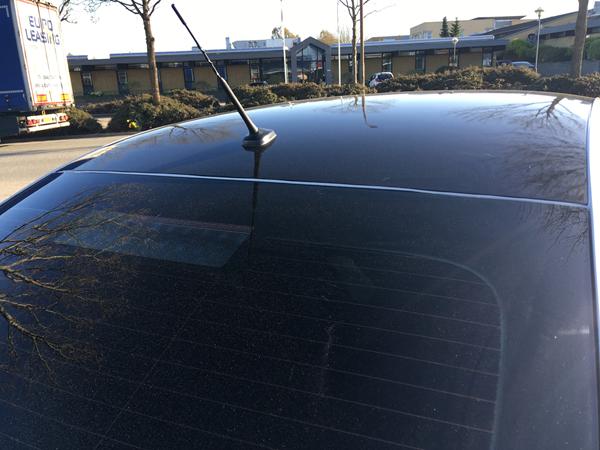 Folie på bil - Trekantsområdet