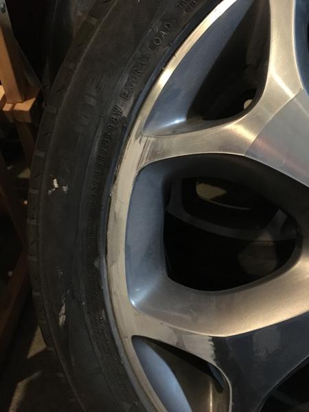 Nogen erfarne fælge mestre derude?