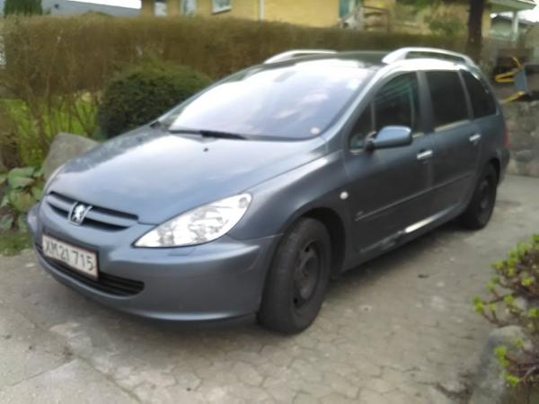 Reset Check engine - Peugeot 307