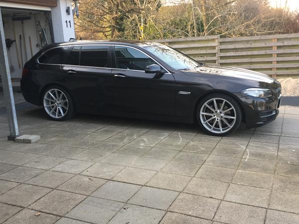 Tagbøjler til bmw f11