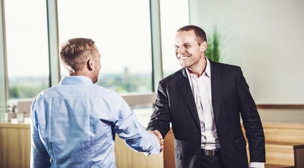 Jobsamtale - PostNord - Hvad spørger de om