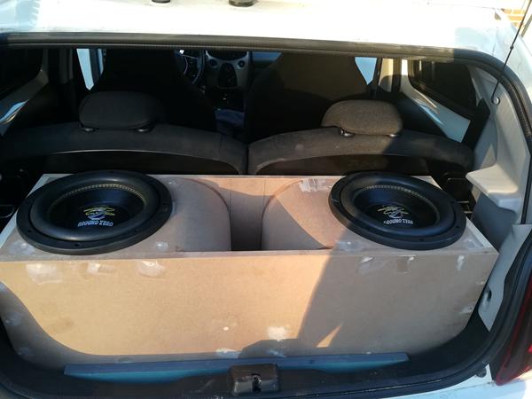 Maling af MDF Plade.