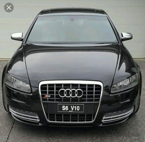 Hvilken motor olie a6 2.4