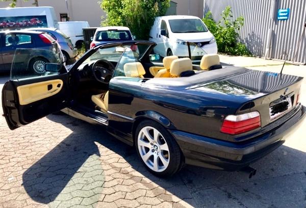 BMW E36 UDSTYR / HVOR ?