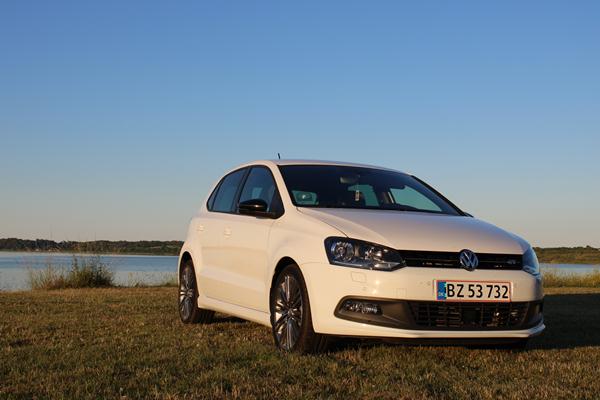 vw polo 1.4tsi GT H&R fjedre hjælp AKSELTRYK