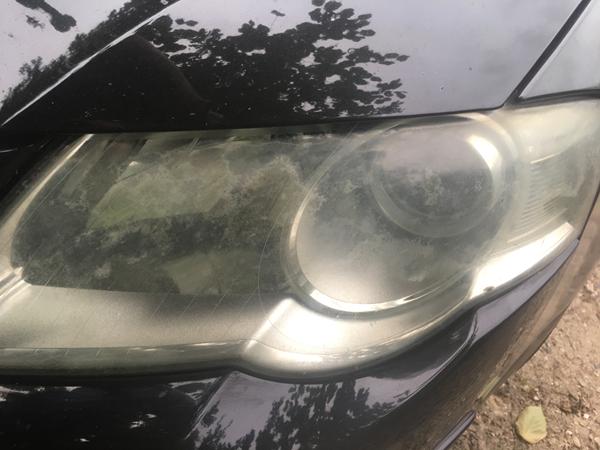 Passat forlygter og tagbøjler