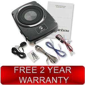 Subwoofer I standard anlæg