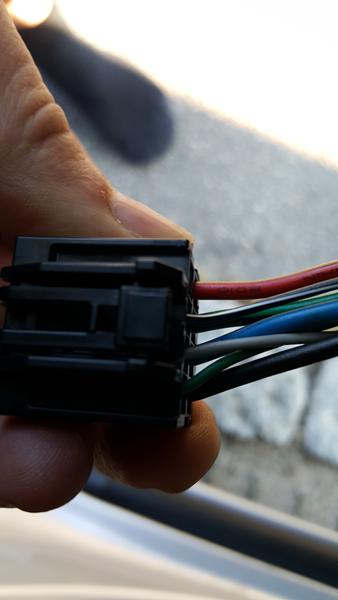 Hjælp til at finde korrekte ledninger