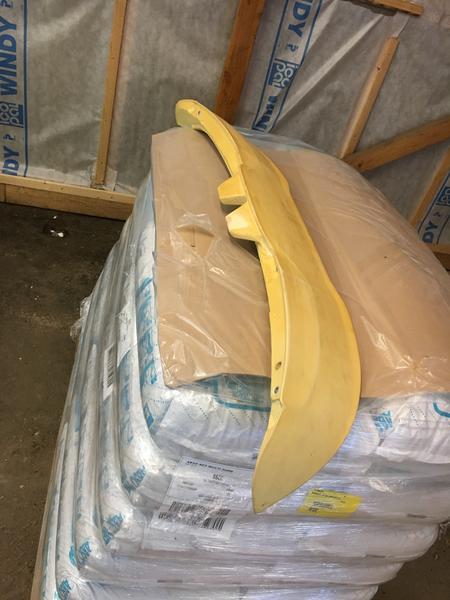 Erfaring med tilpasning af spoiler