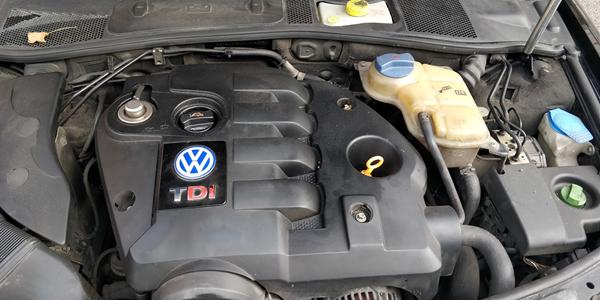 1,9 tdi går af helvede til 