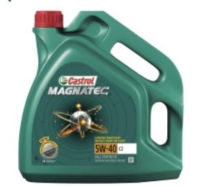 Hvilken olie? 5W30 castrol vs 5W40 Castrol - [Golf 5 1.4 TSI]