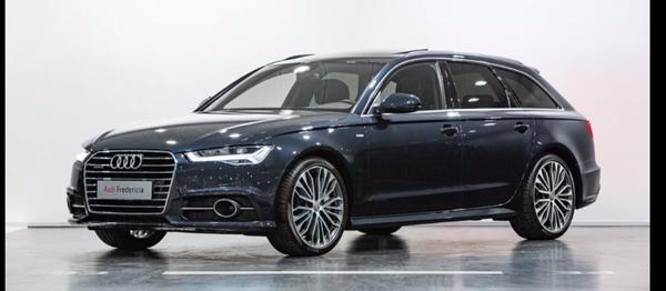 Søger Audi A6 4g frontklap